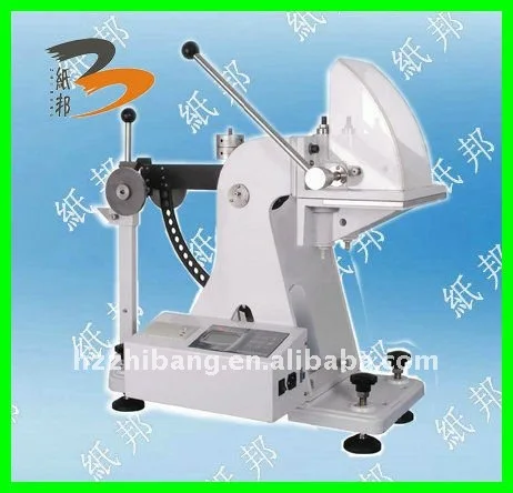 ZB-BC48 ISO3036 cardboard puncture strength tester, pierce strength tester