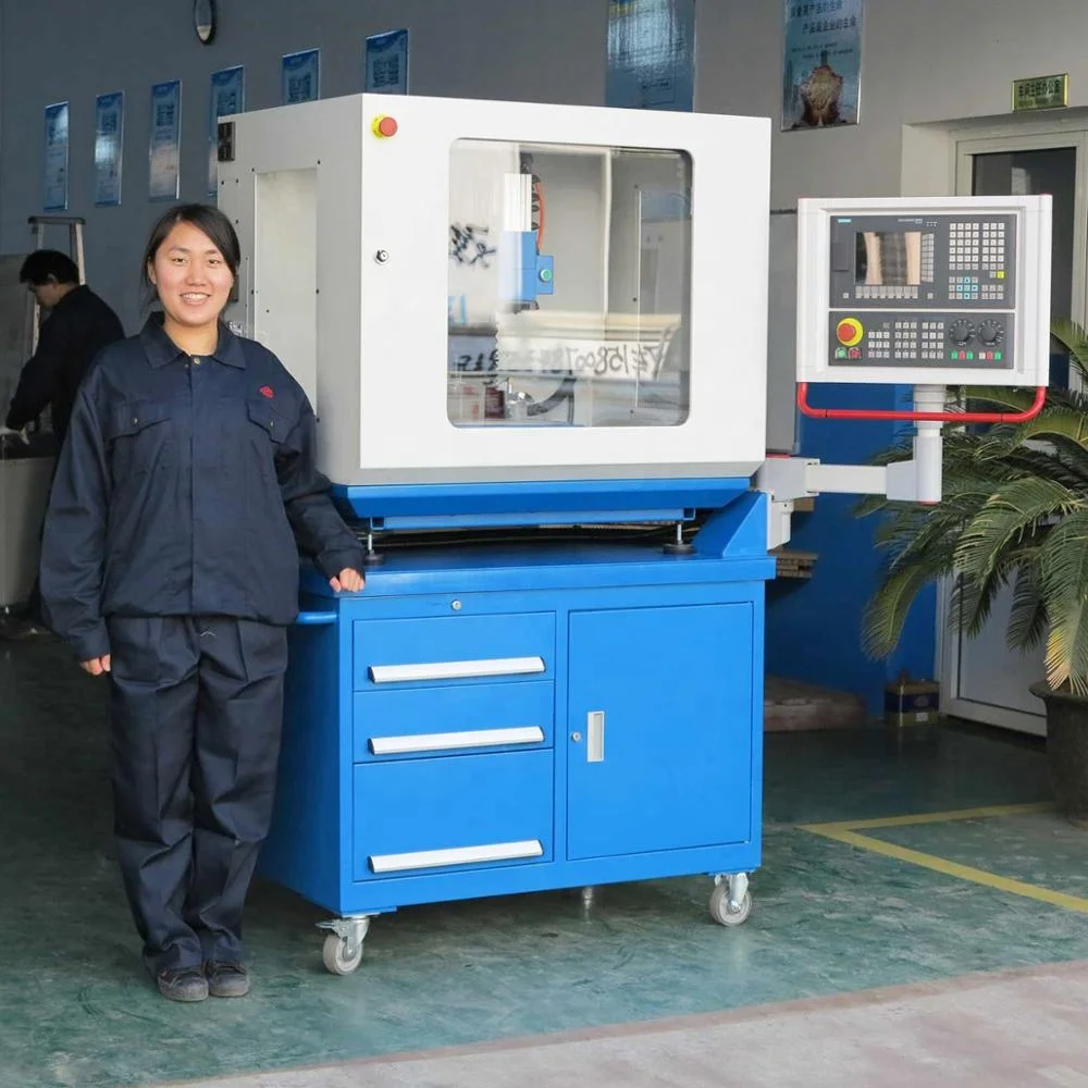 High Precisions Good Quality 5 axis small cnc mill