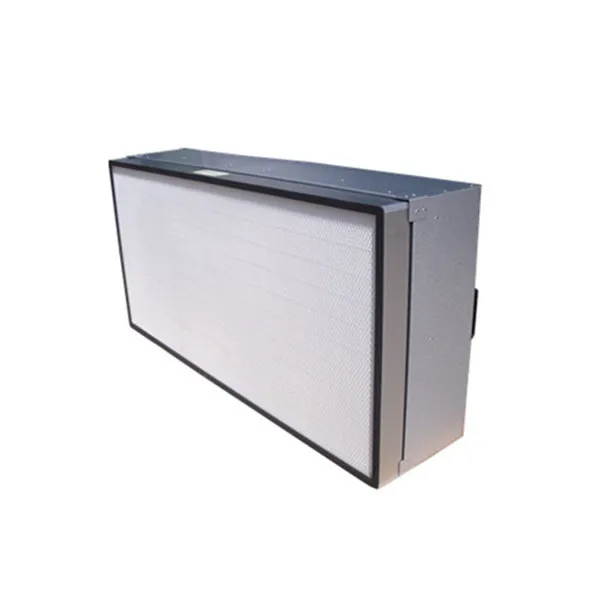 
HEPA Terminal filters with laminar flow cabinet  (60670334185)