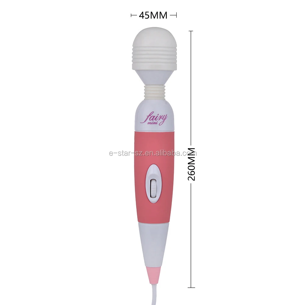 Hot Selling Sex Vibrator Waving Function AV Wand Toys for Women