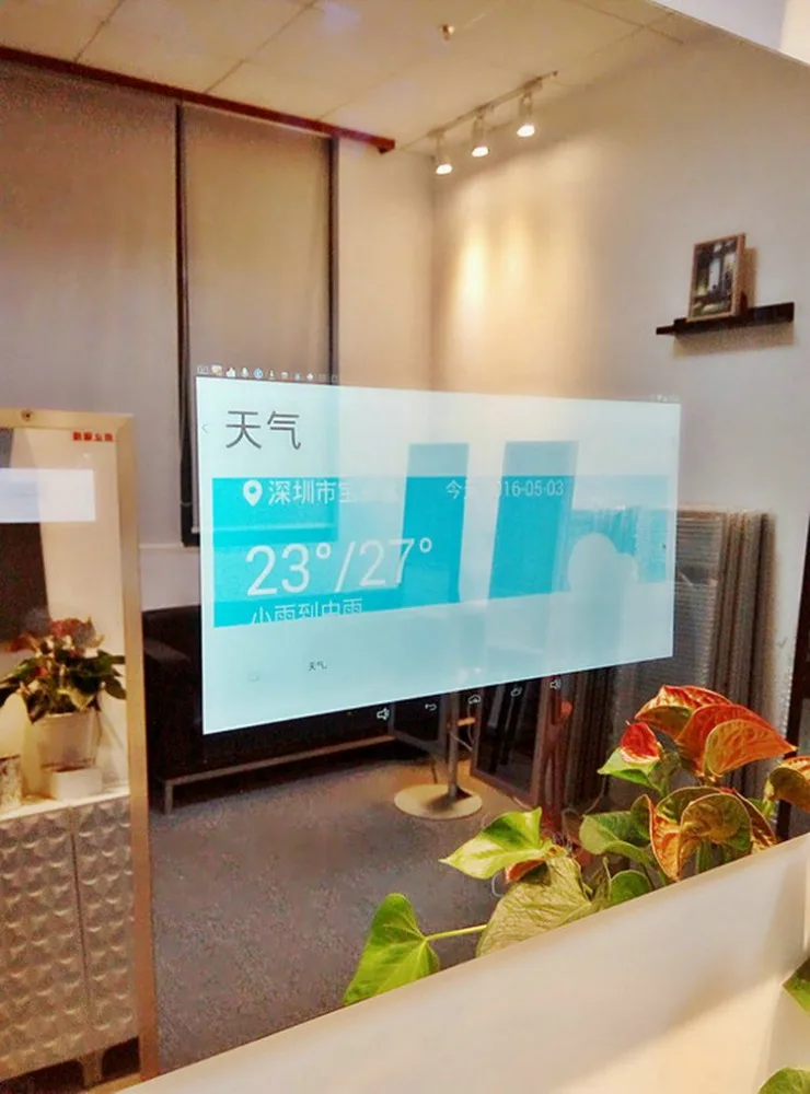 
China manufacturer wholesale azentek smart mirror manual and navigation 