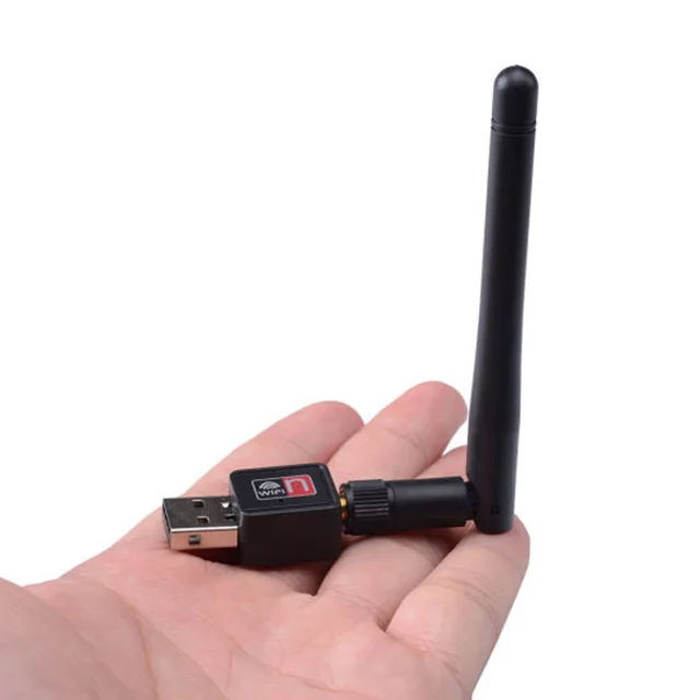  2019 новейший RT5370 чипсет Wifi беспроводной USB адаптер WindowsLinux