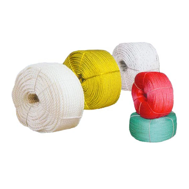 10mm X 400mtrs/coil HDPE UV protected resistant rope