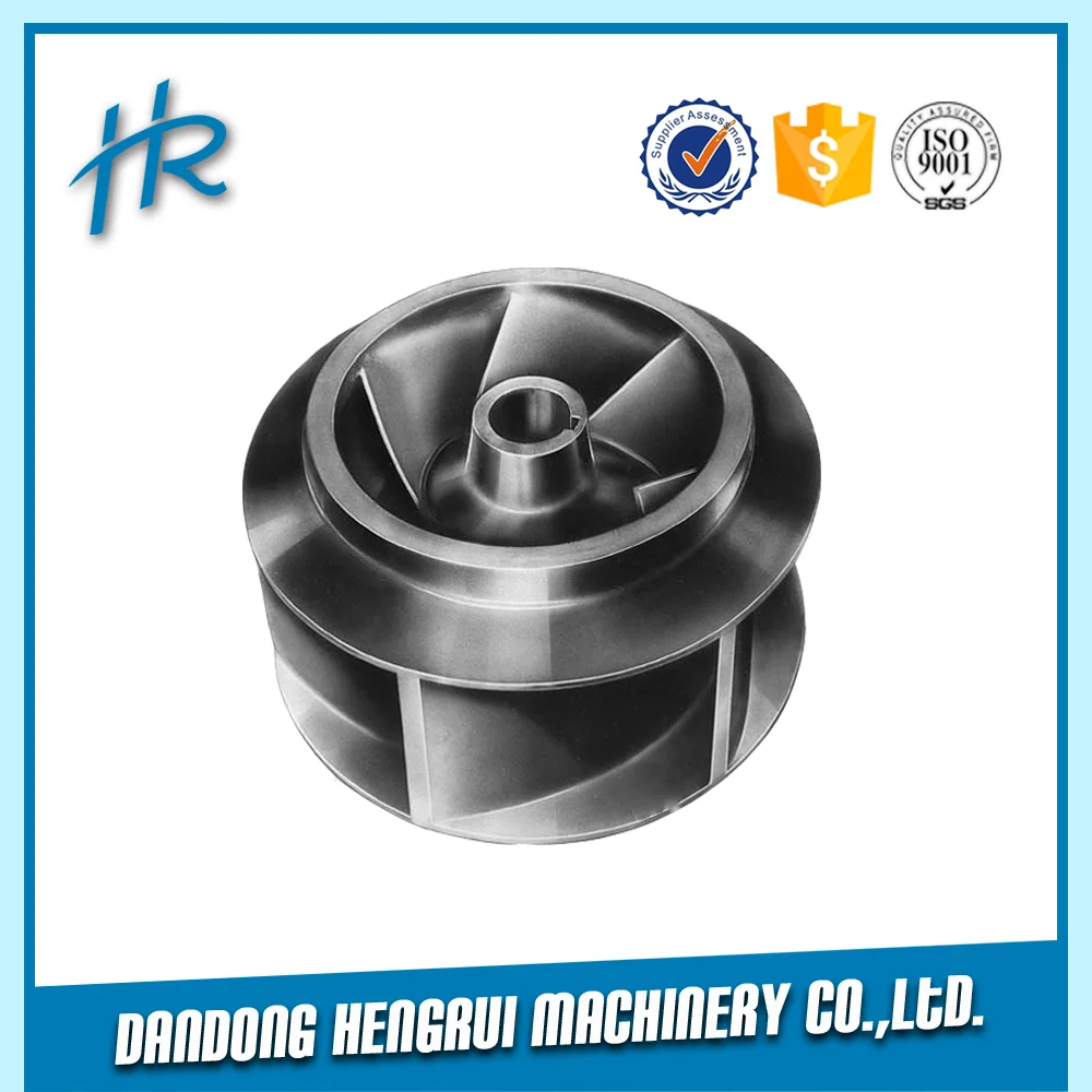 Даньдунский Ляонин Китай Рабочее Колесо Насоса Цена