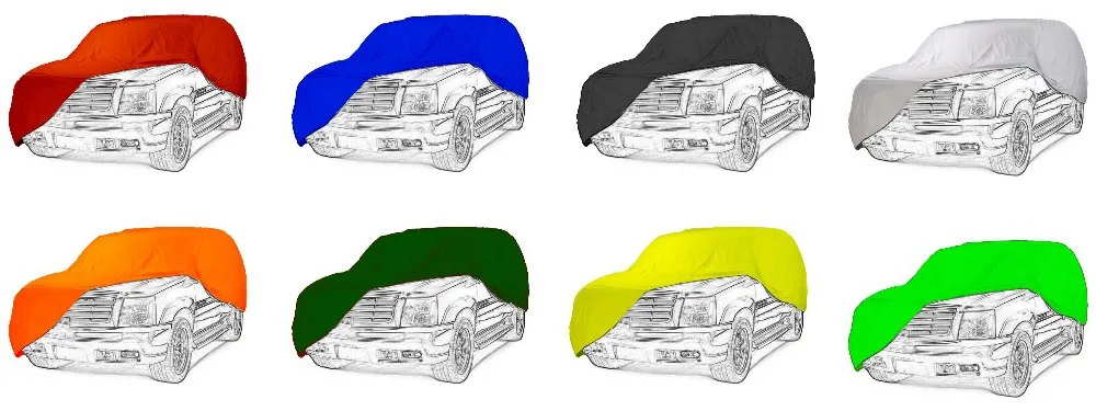 hot-selling waterproof car cover