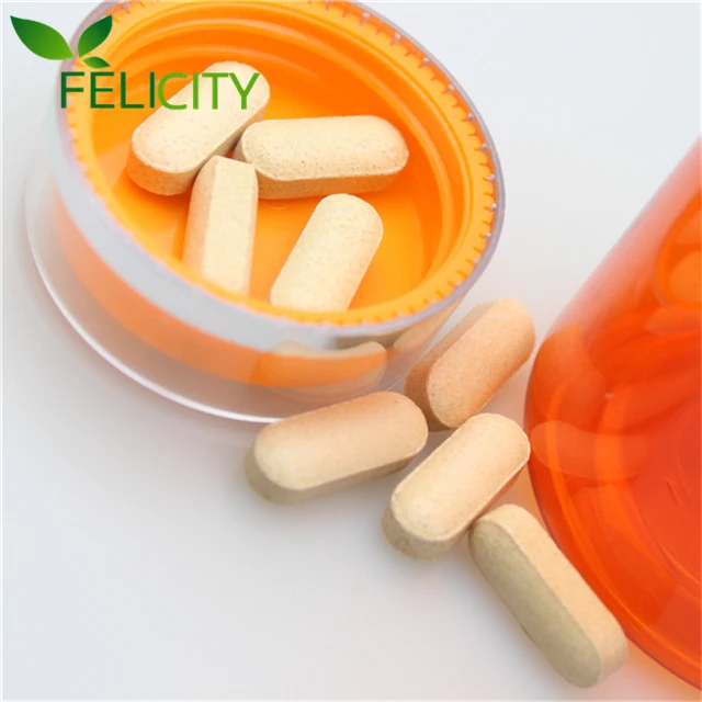 Hot selling vitamin c tablet body building tablet best price multivitamin tablets