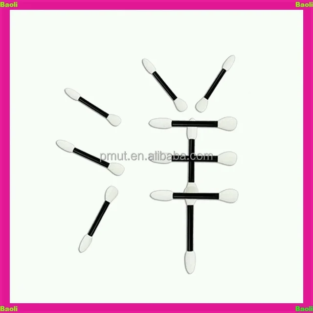 
professional double-ended eyeshadow foam applicator wholesale 