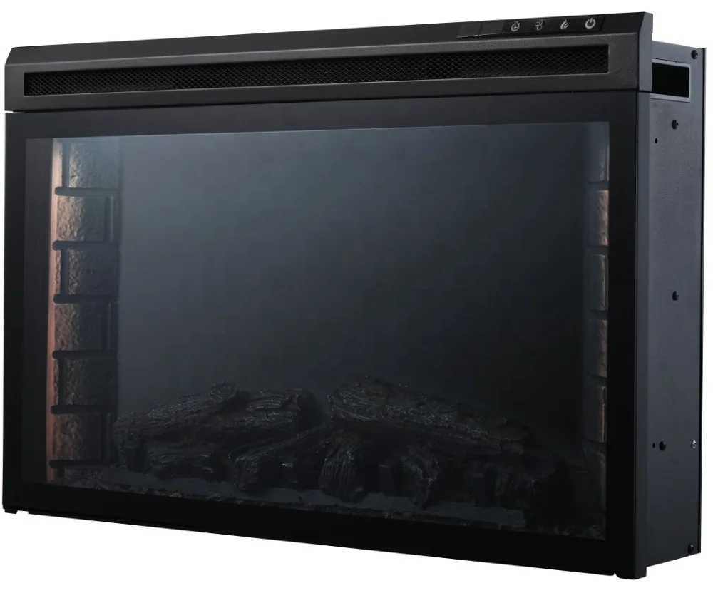 Новый стильный роскошный электрический камин для дома