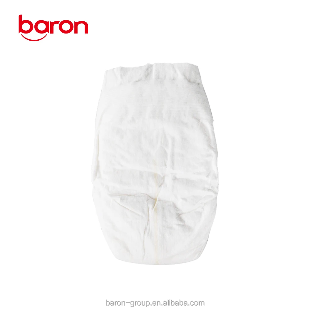 baron organic bamboo disposable cloth diapers nappies