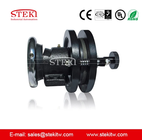 STEKI 2018 high precision lathe chucks for sale flange & foot mounted for plastics alternative Mitsubishi products