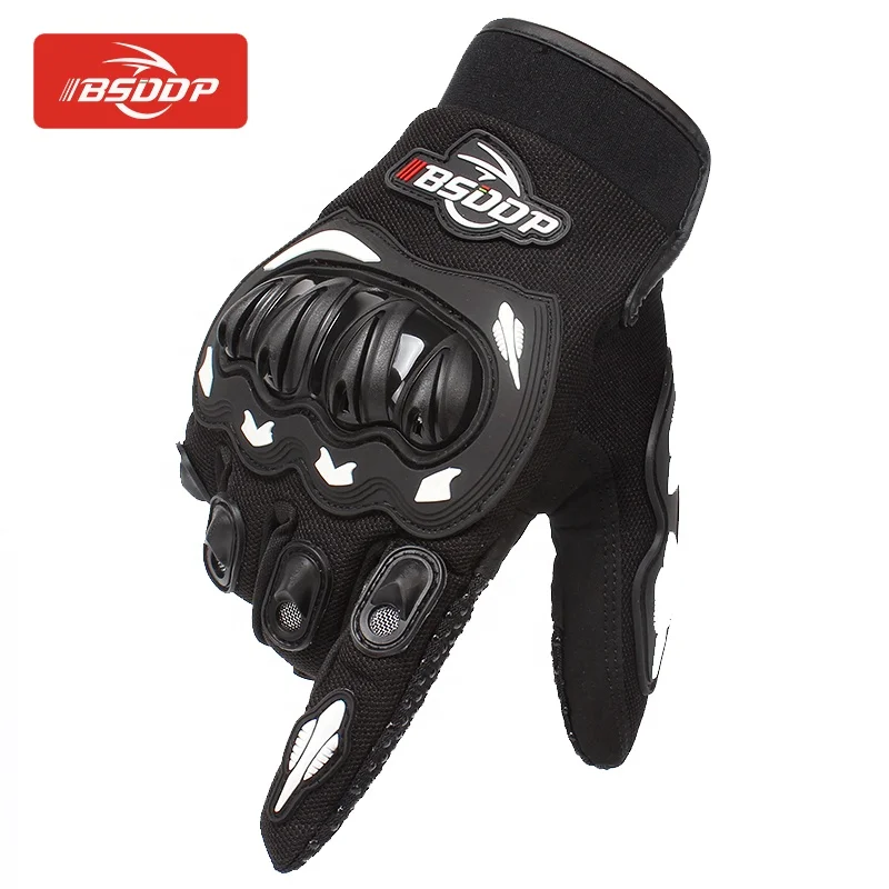 Motorcycle gloves riding male racing locomotive four seasons universal knight summer anti-skid breathable