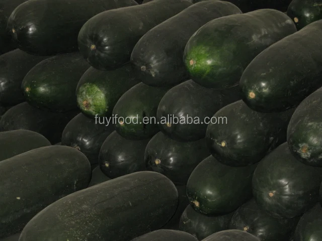 
Winter melon/Traditional export commodities 