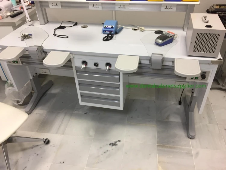 WWG-DS180  Dental Laboratory Working Table Other Dental Equipment