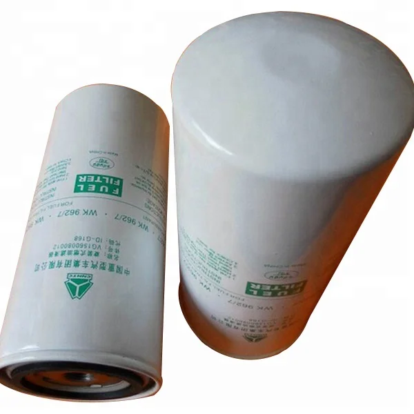 factory producing diesel fuel filter VG1560080012 for sinotruk howo WK962/7