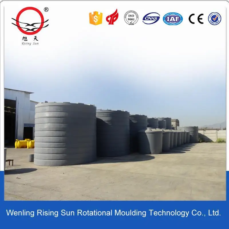 Резервуар для воды rotomold на 500 литров, цена