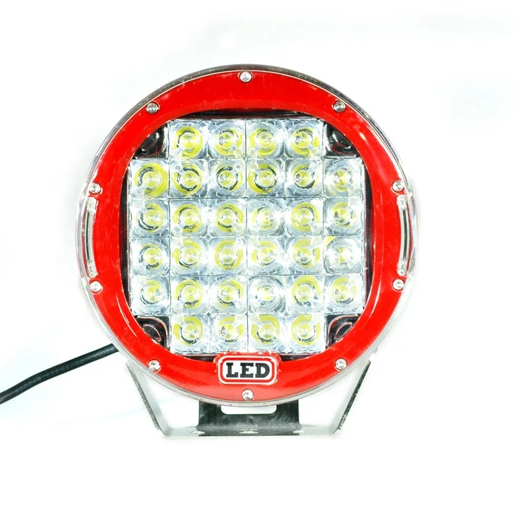 В продаже! Супер яркий водонепроницаемый IP67 wrangler defender land rover led