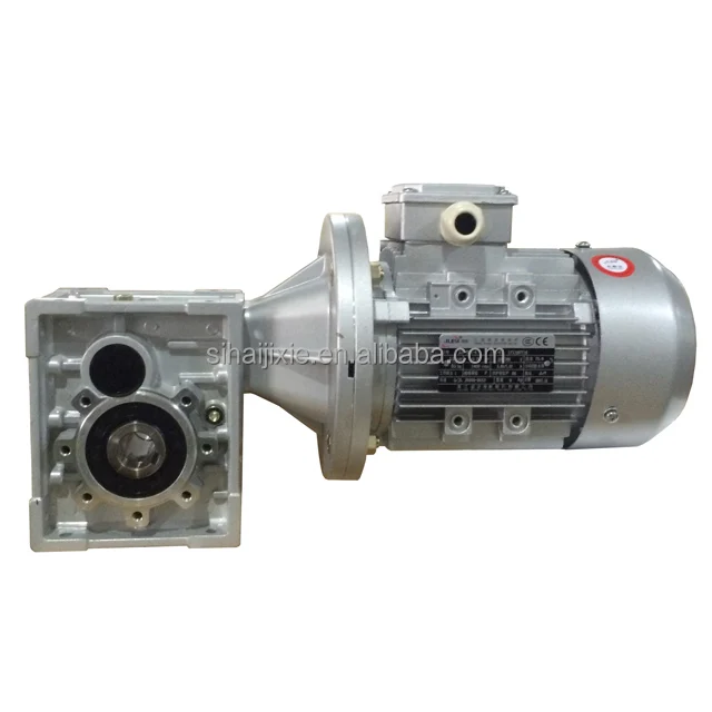 SKM48C 3-этап винтовой гипоидных конические коробка передач с двигателем
