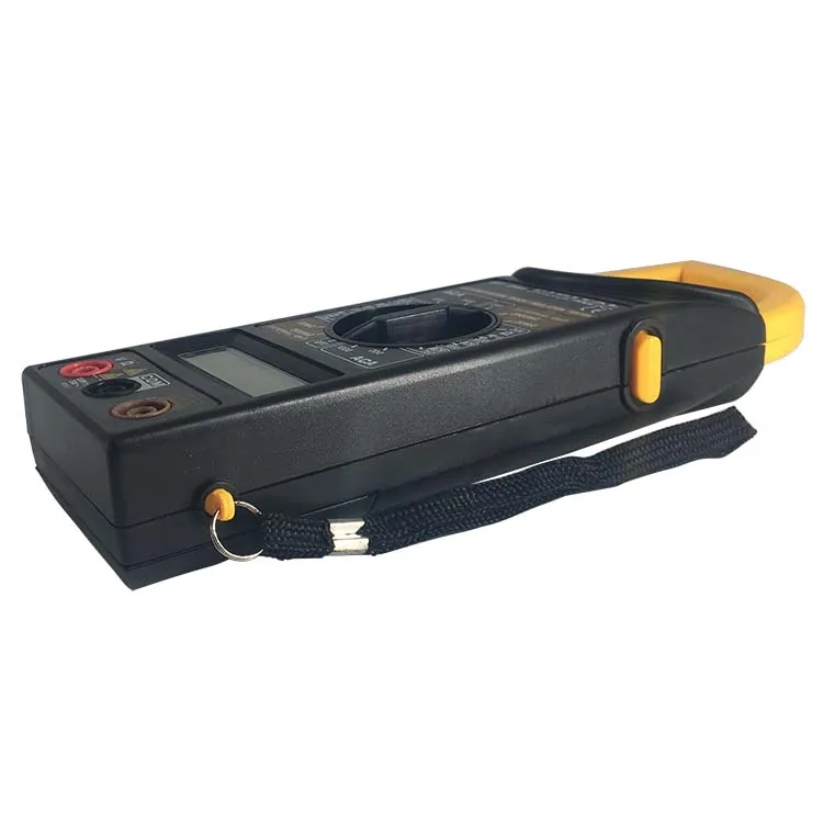 DT266F(CE) 1000A/1000V digital clamp meter with frequency function