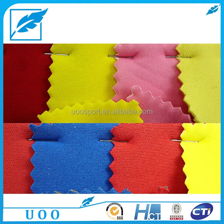 UOO 2mm Neoprene Thin  SBR Neoprene Fabric The Factory Custom
