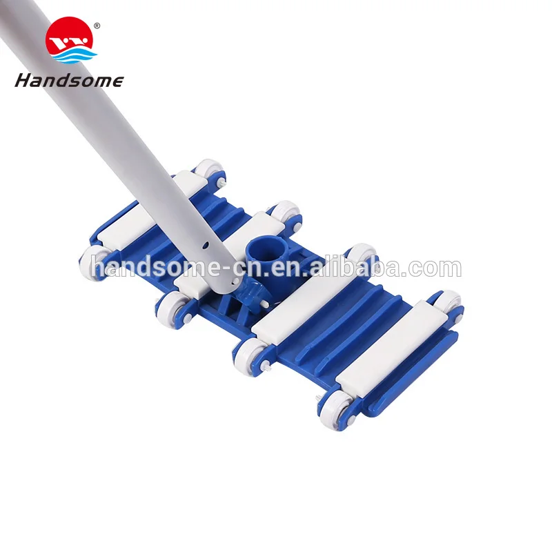 Swimming Pool Accessories Flexible Vacuum Head Pool Vacuum Head