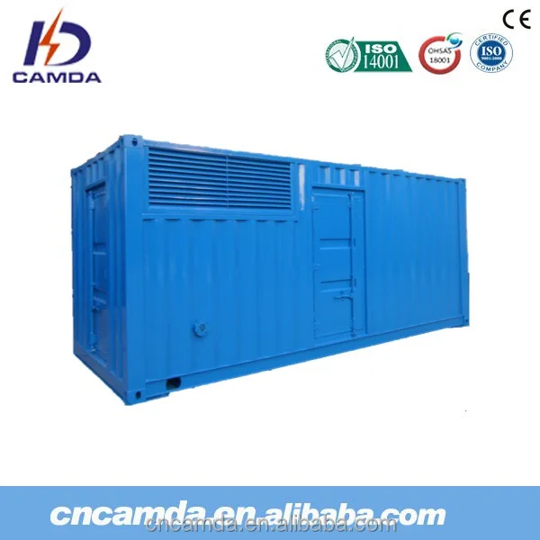 200KW/250KVA Bio gas cogeneration/cogenerator