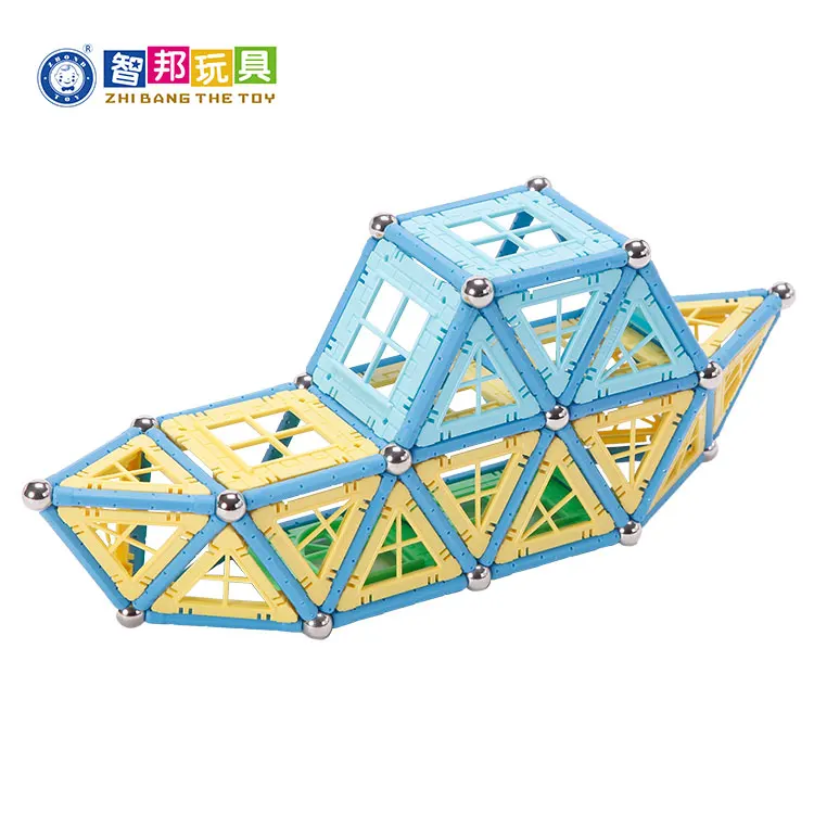 Образовательные игрушки дистрибьюторы сертификаты EN-71 ASTM Дошкольное обучение магнитная интеллектуальная игрушка-палочка