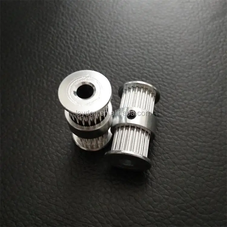 
pulley 2GT 20Teeth 8mm bore for 10mm width timing belt pulley 