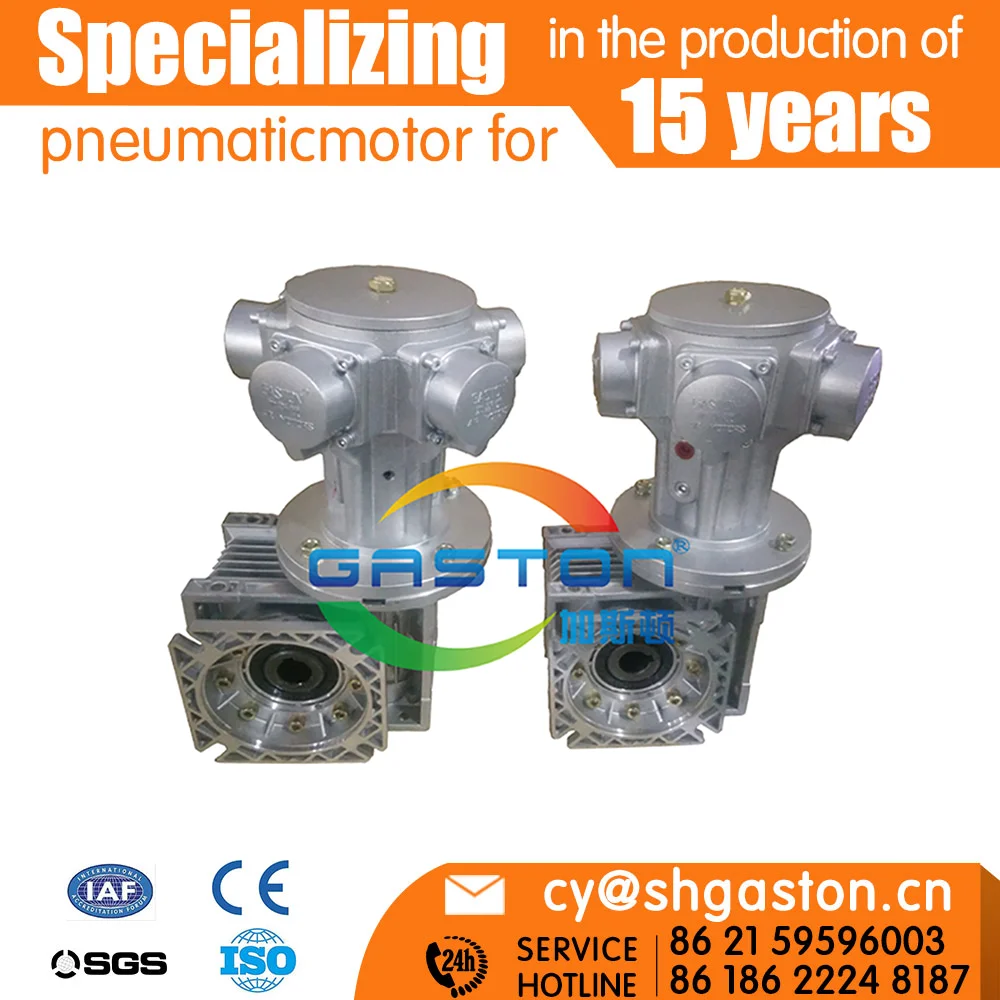 
Hot Selling Air Rotary Pneumatic Motor for sale from China manufacturers 