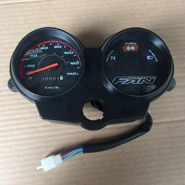 Motorcycle Speedometer CG125 FAN TITAN2000