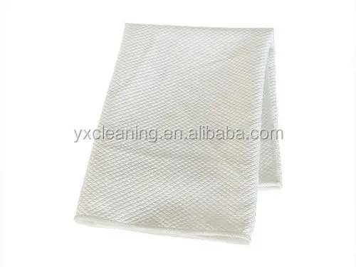 80% Polyester 20% Polyamide Microfiber Fish Scale Towel