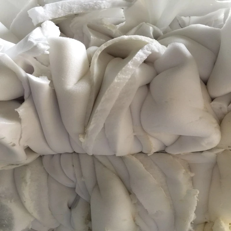 PU Foam Sponge Skin Scrap in Big Pieces