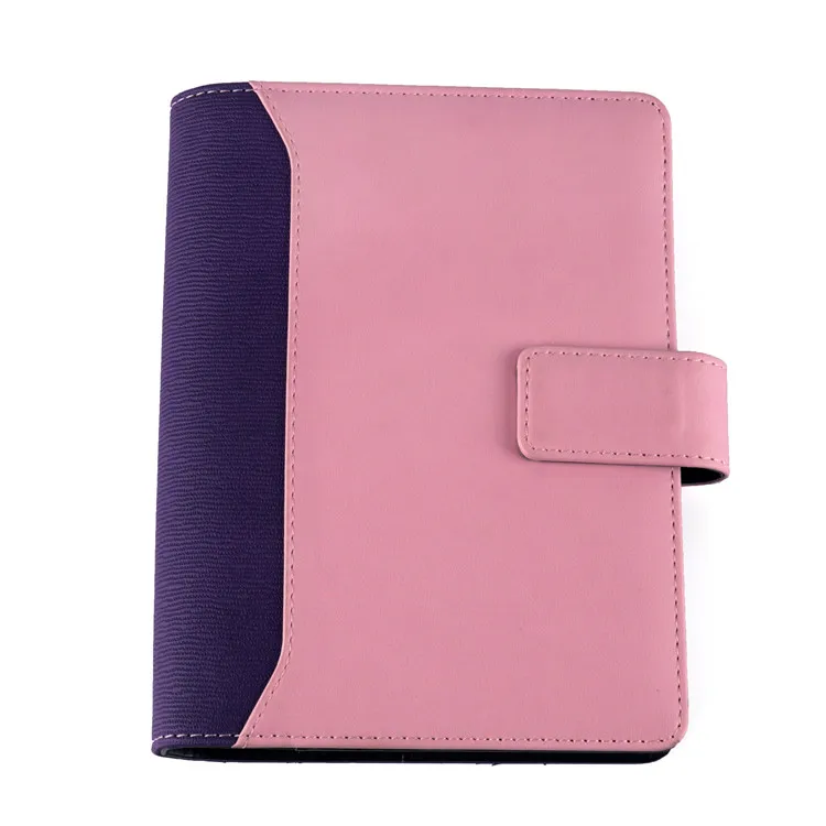 Laptop Customized A5 Organizer Planner Soft Leather Case