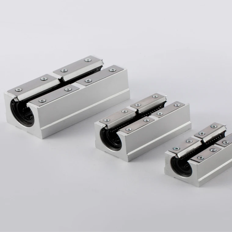 SBRUU/SBRLUU linear motion ball slide unit