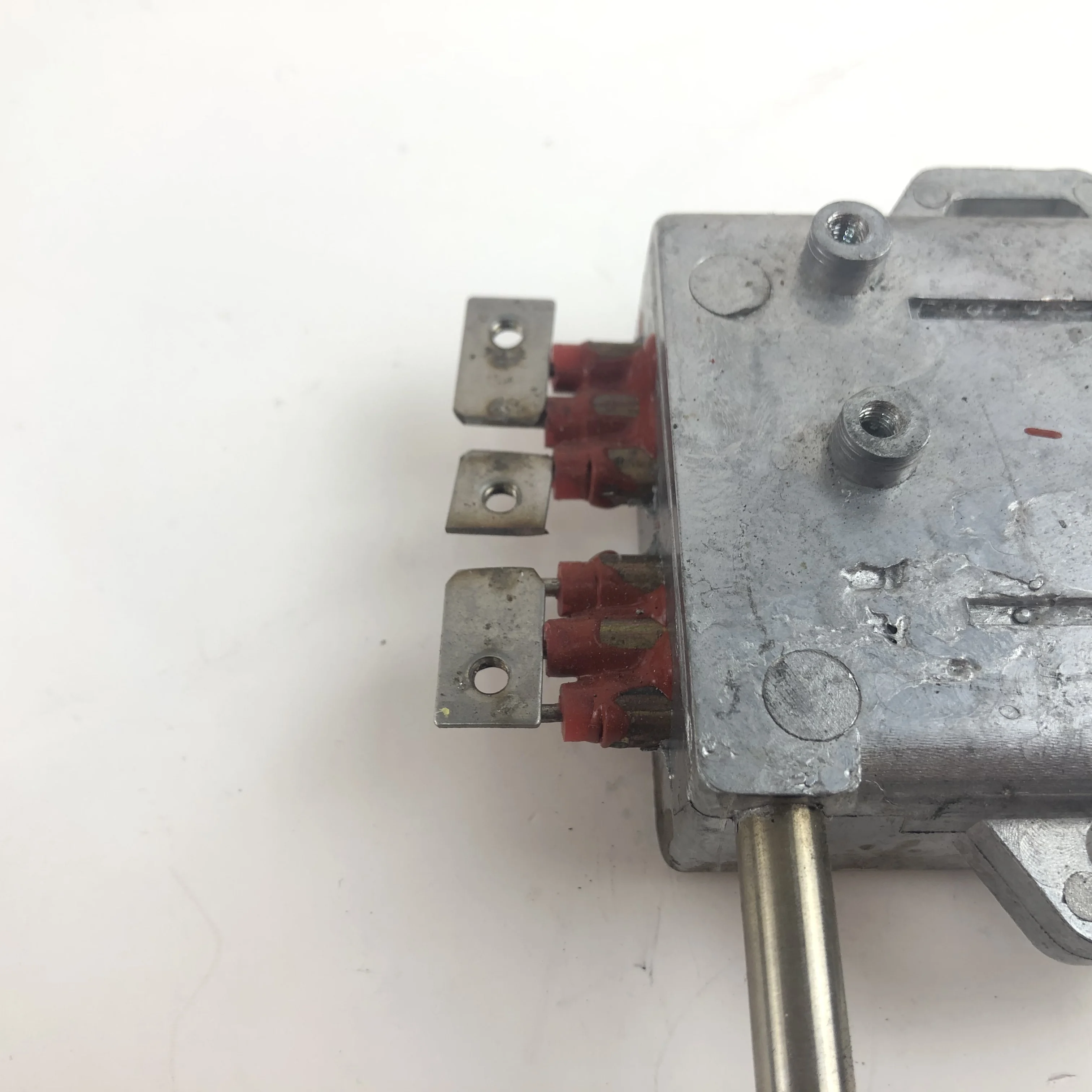 Трубка из нержавеющей стали, Электрический нагревательный элемент для водонагревателя