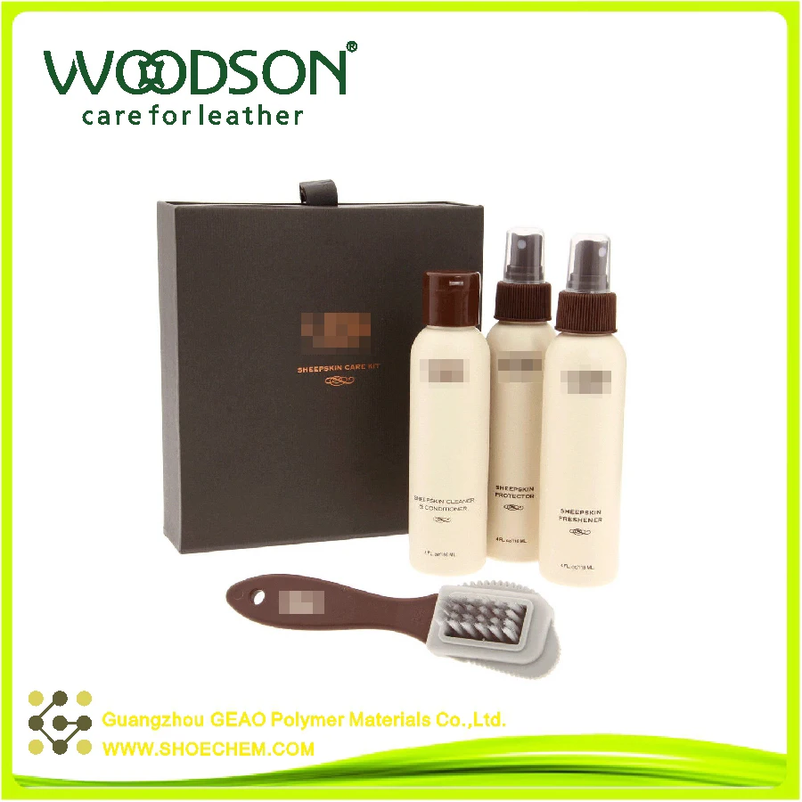 wholesale shoe care kit