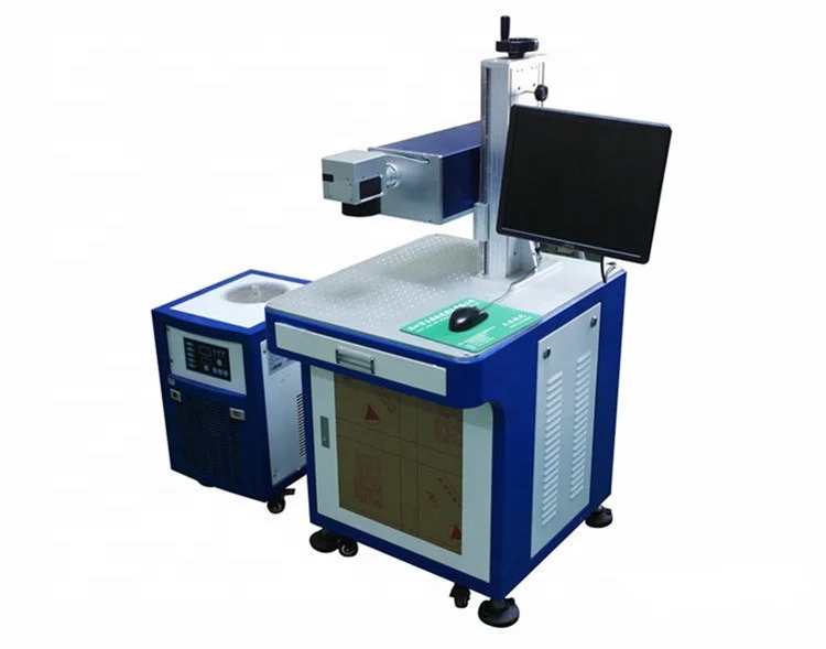 
Long Lifetime Glass UV Laser Engraving Machine 
