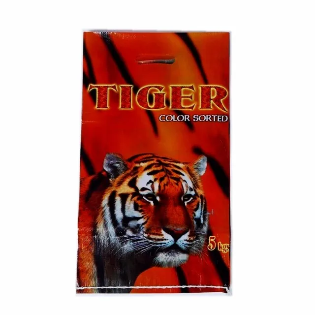 
polythene bags 50lb woven plastic fodder seeds forage grain wheat flour bean used feed bags 