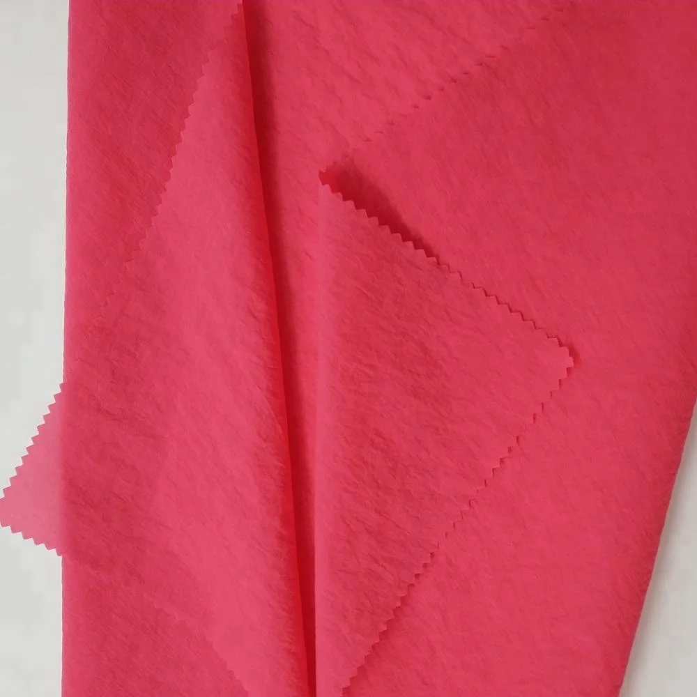 95%Polyamide 5%spandex weft stretch nylon fabric