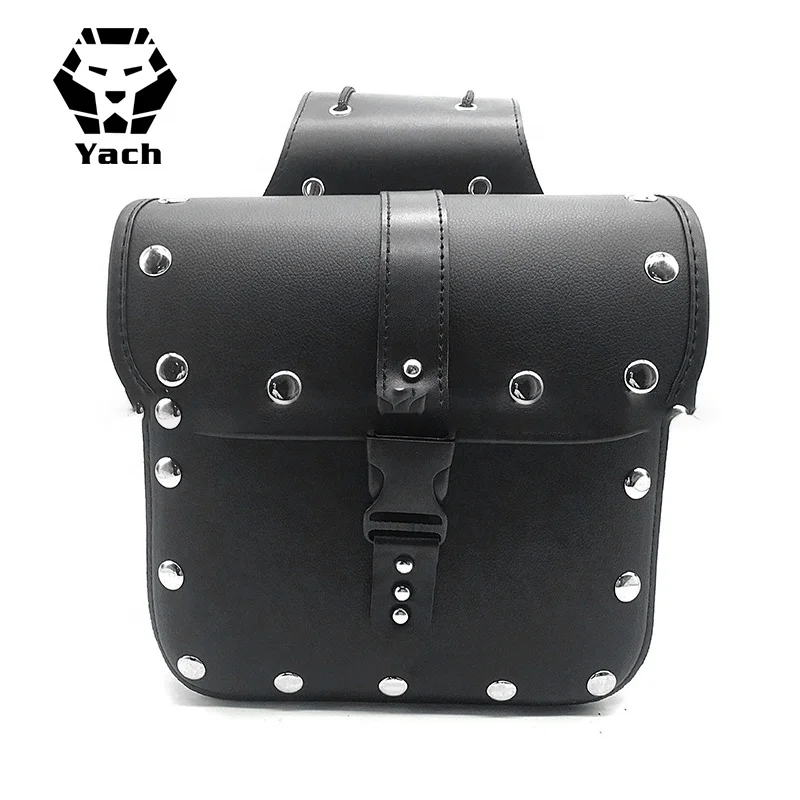 Motorcycle Tank Bag, Water Resistant with Super Strong Magnetic PU Gas Oil Fuel Tank motor bike cycle Tail bag for motorcycles