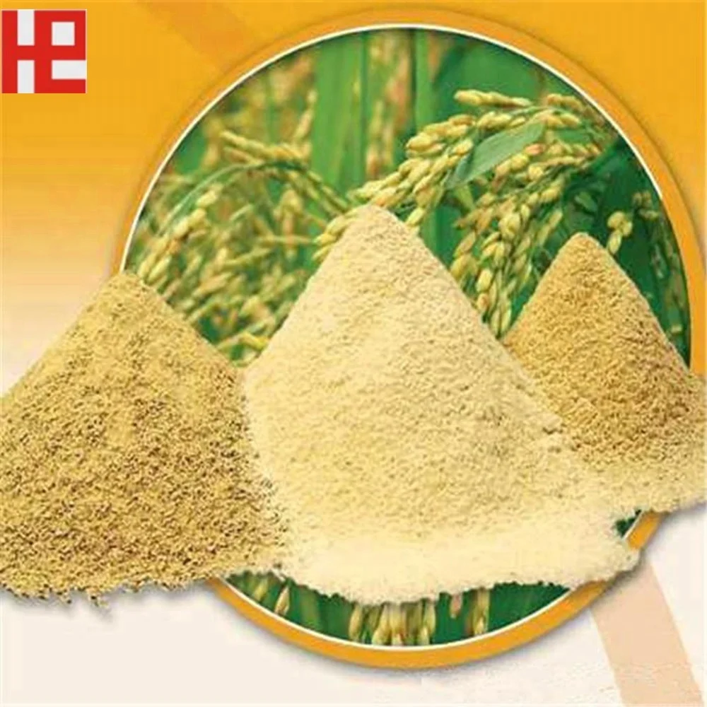 
is de-oiled bulk rice bran meal 
