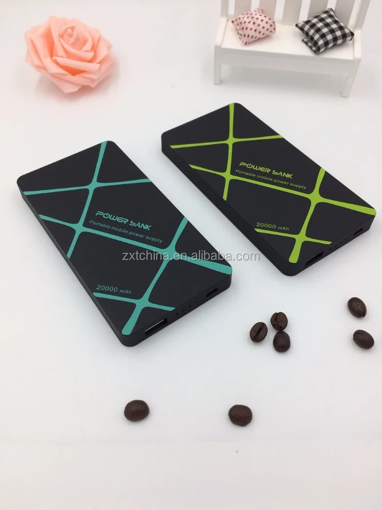 
LED Indicator 5V 2A Output Mobile Phone Power Supply 7000mAh-8000mAh Power Banks 