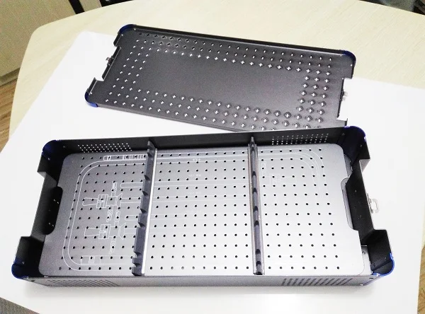 Стерилизационная коробка/хирургический