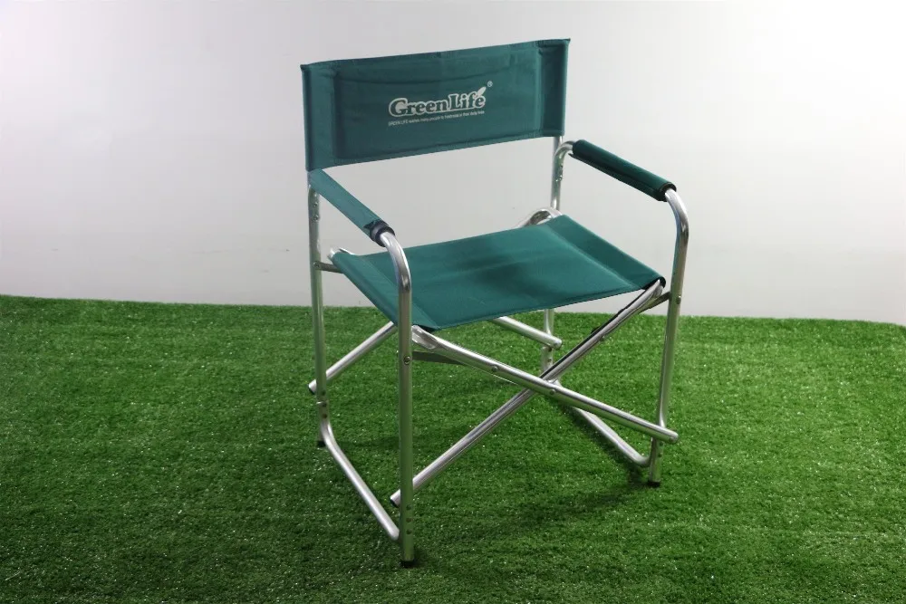 Easy to Carry.Outdoor Folding Director Chair