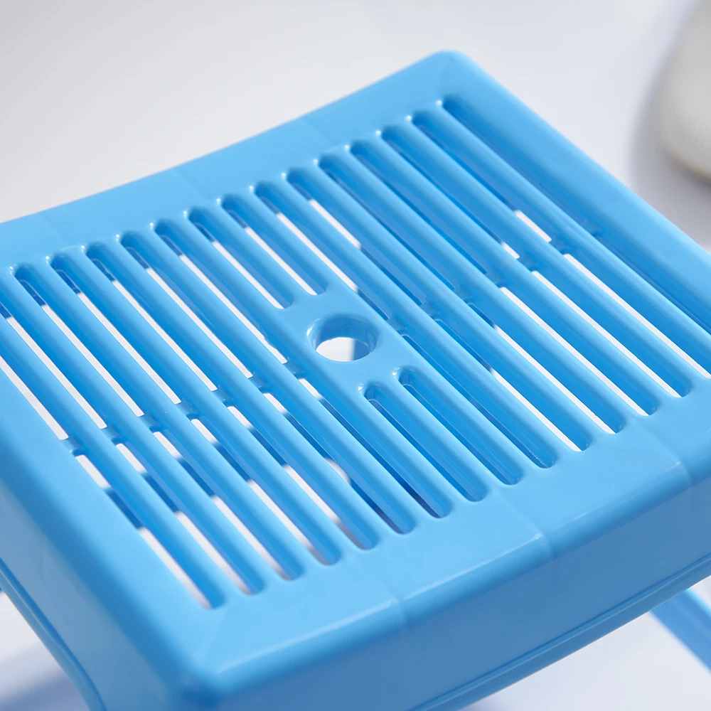 
Modern preschool kindergarten small sitting plastic children kids stool 