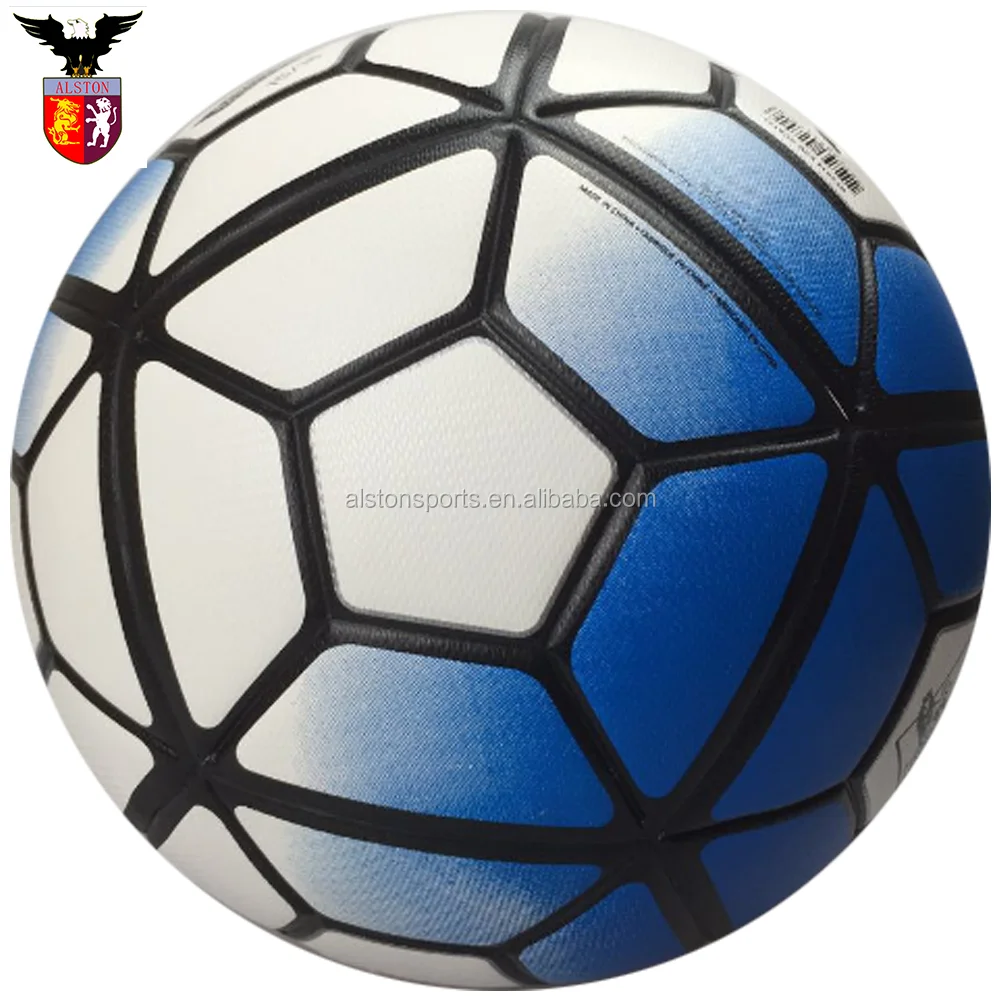 Wholesale PVC Soccer Balls Size 5/4/3/2/1 Machine Stitched Football