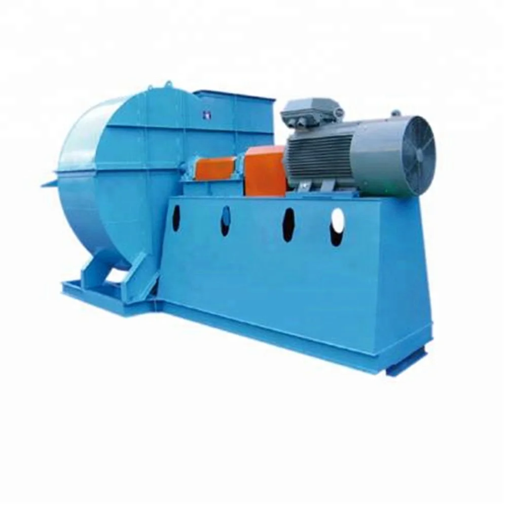 50000m3/h Air Volume  Industrial Hot  Air Circulation Blower Fan   For Factory Dryer Machine