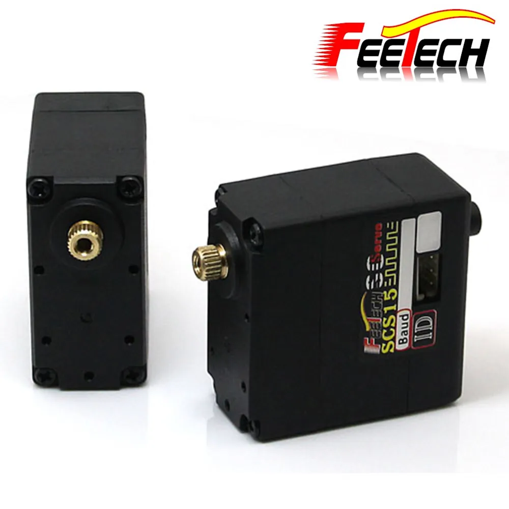 SCS15 SCServo 10KG 15KG Daisy chain Smart Servo for DIY Robot Kits