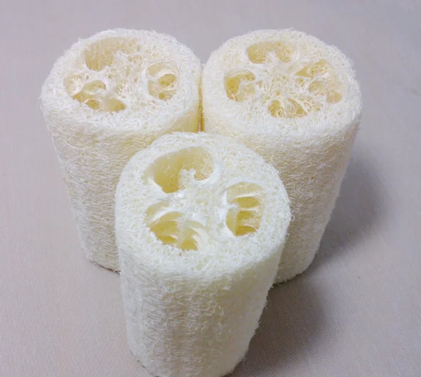 Natural Loofah Luffa Loofa Bath Body Shower Sponge Scrubber