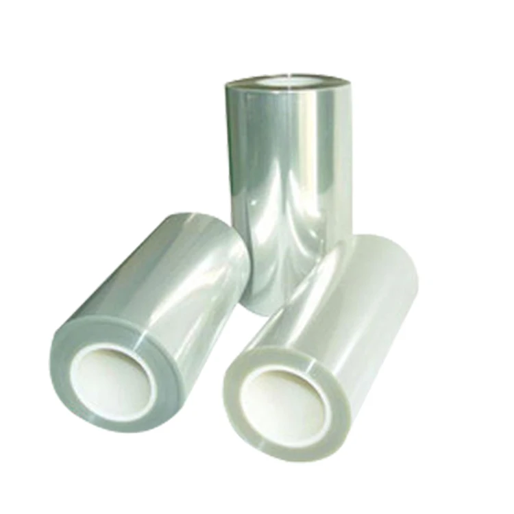 Прозрачная Антистатическая пленка для теплопередачи ПЭТ