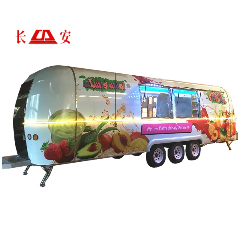 
Hight quality mobile coffee cart/food kiosk for sale 